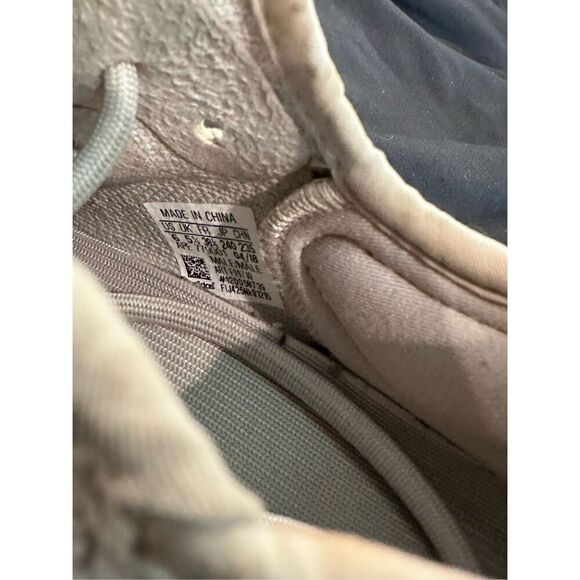 US SIZE 6 Yeezys adidas boost 350 V2 sesame - Picture 5 of 5